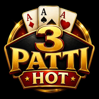 3Patti Hot game app logo