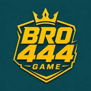 BRO444 game app logo