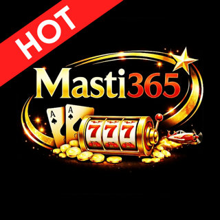 Masti365 game app logo