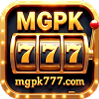 MGPK777 game app logo