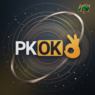 OKPAK game app logo