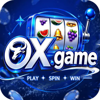 Oxgame game app logo