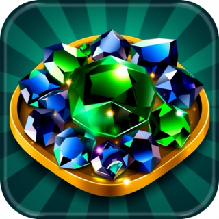 Pak Gems game app logo