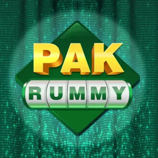 Pak Rummy game app logo