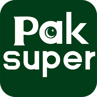 Pak Super game app logo