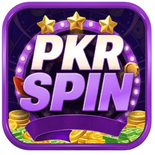 PKRSpin game app logo