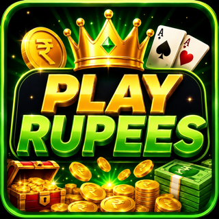 Play Rupees game app logo